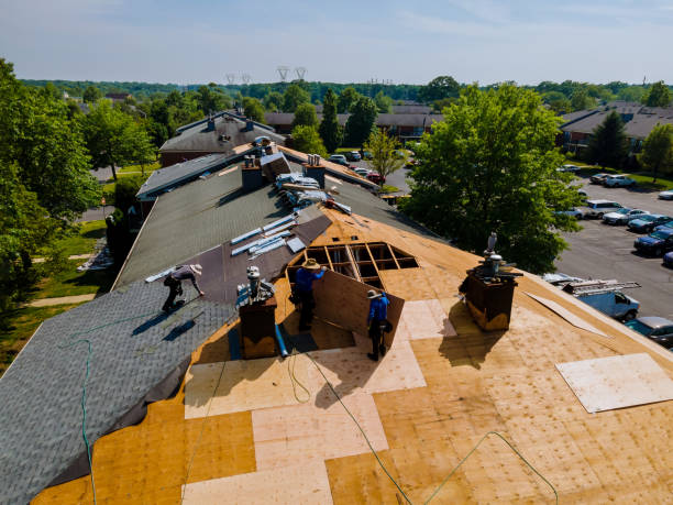 Trusted Storm Damage Roof Repair service in Oakesdale, WA - Brentwood Metal Roofing